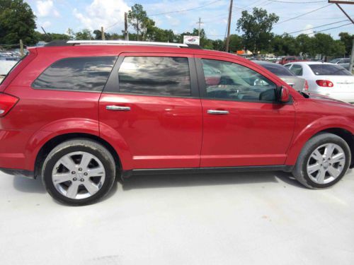 2012 Dodge Journey Crew Sport Utility 4-Door 3.6L, US $15,400.00, image 3
