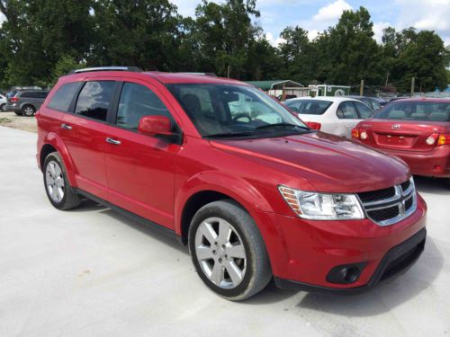 2012 Dodge Journey Crew Sport Utility 4-Door 3.6L, US $15,400.00, image 4