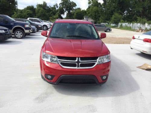 2012 Dodge Journey Crew Sport Utility 4-Door 3.6L, US $15,400.00, image 5