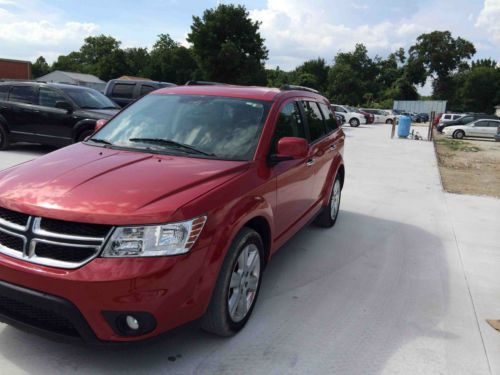 2012 Dodge Journey Crew Sport Utility 4-Door 3.6L, US $15,400.00, image 6