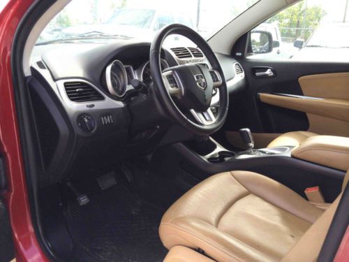 2012 Dodge Journey Crew Sport Utility 4-Door 3.6L, US $15,400.00, image 7