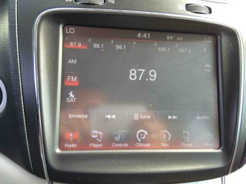 2012 Dodge Journey Crew Sport Utility 4-Door 3.6L, US $15,400.00, image 11