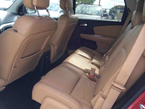 2012 Dodge Journey Crew Sport Utility 4-Door 3.6L, US $15,400.00, image 13