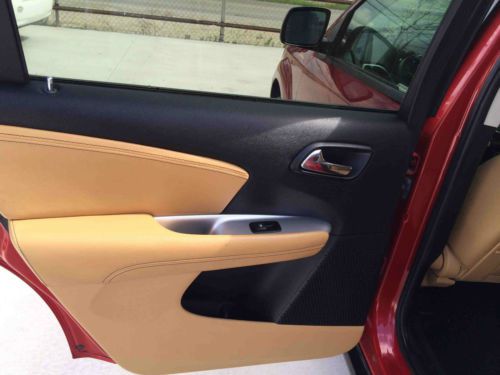 2012 Dodge Journey Crew Sport Utility 4-Door 3.6L, US $15,400.00, image 14