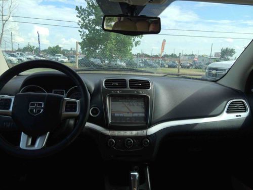 2012 Dodge Journey Crew Sport Utility 4-Door 3.6L, US $15,400.00, image 18