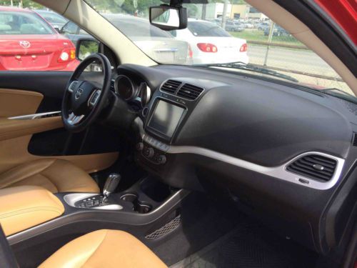 2012 Dodge Journey Crew Sport Utility 4-Door 3.6L, US $15,400.00, image 22