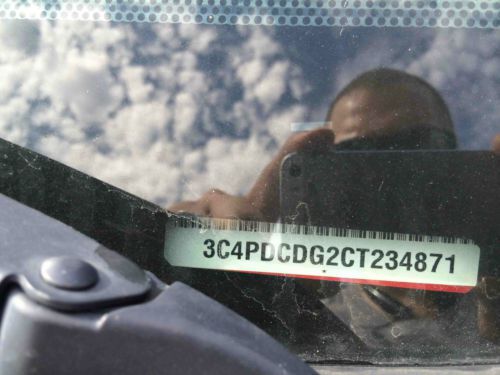 2012 Dodge Journey Crew Sport Utility 4-Door 3.6L, US $15,400.00, image 24