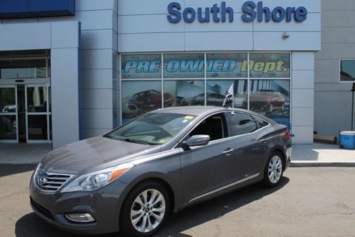 2012 hyundai azera