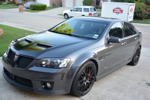 2009 pontiac g8 gt firehawk #17 of 25