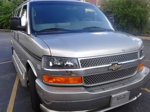 2004 chevrolet express