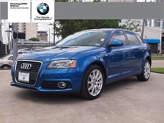 2010 audi a3 4dr hb s tronic fronttrak 2.0 tdi premium plus