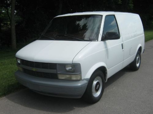 1998 chevrolet astro