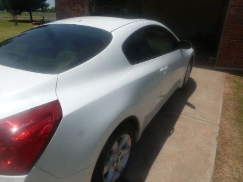 2009 Nissan Altima S Coupe 2-Door 2.5L, US $11,500.00, image 3