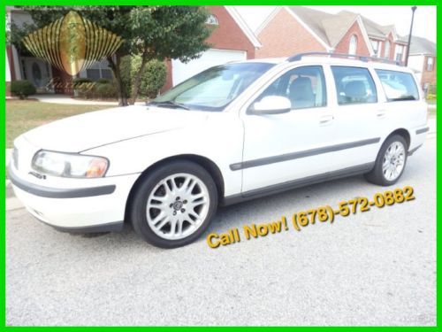 2001 2002 2003 volvo v70