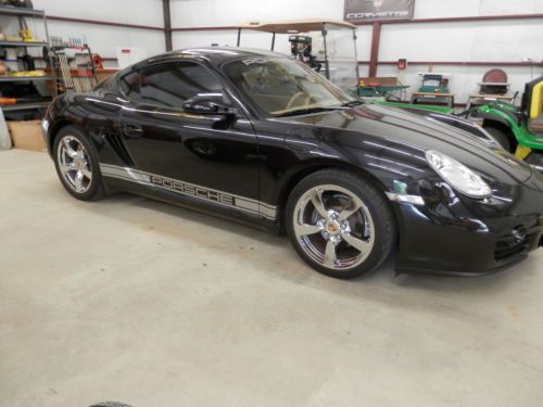 2007 porsche cayman super nice.