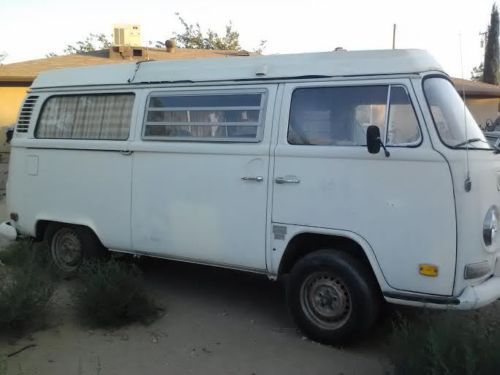 1972 volkswagon bus vanogan