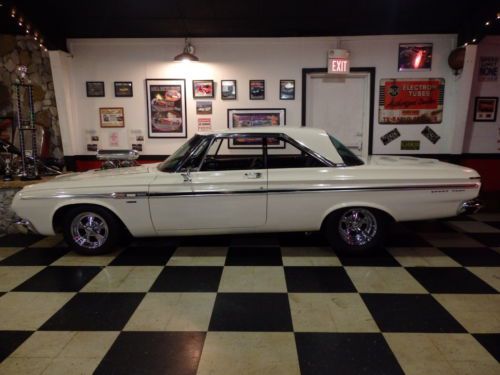 1964 hemi sport fury national winner! blown daily driver! 1969 trades financing!