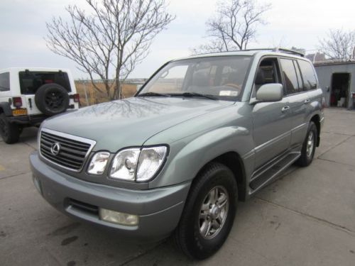 2001 lexus lx 470