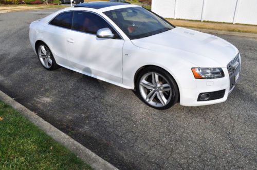 2009 audi s5