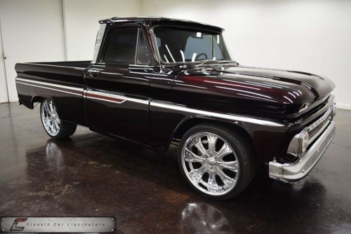 1965 chevrolet c10 swb pickup 350 v8 automatic power disc brakes