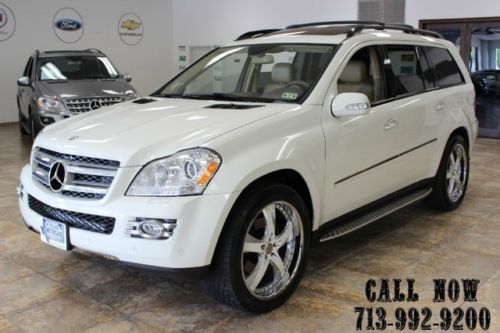 2008 mercedes gl450 4matic~over 10k wheels an tires~p2~keyless go~perfect~nav