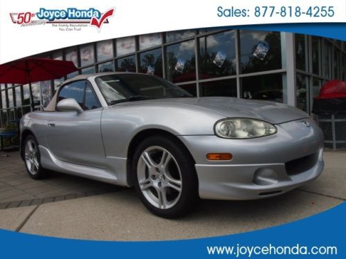 2005 mazda mx-5 miata