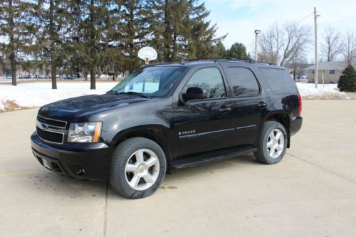 2007 chevrolet tahoe ltz sport utility 4-door 5.3l 4wd