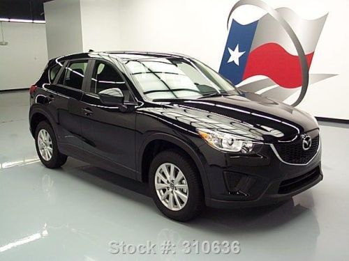 2014 MAZDA CX-5 SPORT 6-SPEED CRUISE CONTROL ALLOYS 8K TEXAS DIRECT AUTO, US $19,980.00, image 3