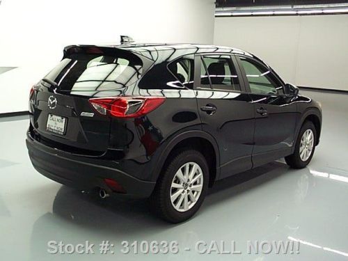 2014 MAZDA CX-5 SPORT 6-SPEED CRUISE CONTROL ALLOYS 8K TEXAS DIRECT AUTO, US $19,980.00, image 4
