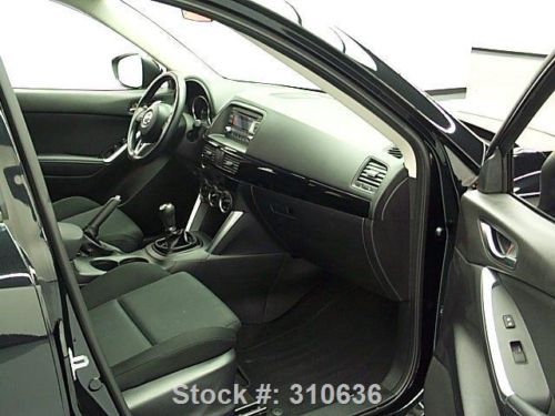 2014 MAZDA CX-5 SPORT 6-SPEED CRUISE CONTROL ALLOYS 8K TEXAS DIRECT AUTO, US $19,980.00, image 8