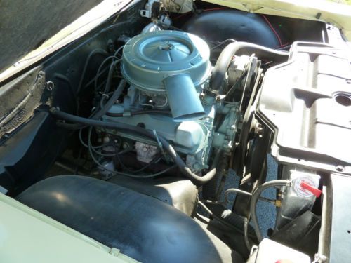 *New Original Restored 1966 Pontiac Bonneville Convertible*, image 12