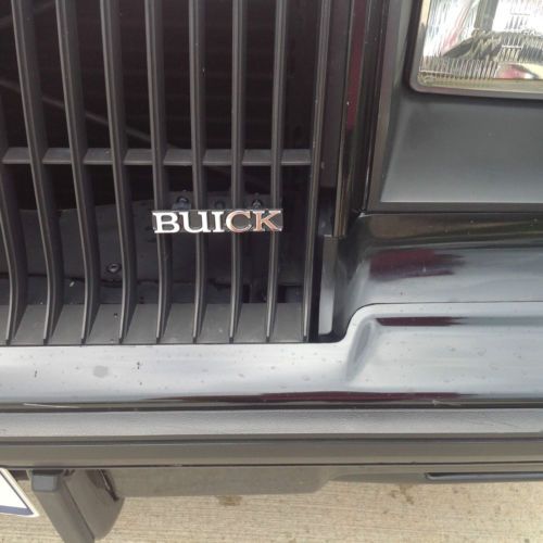 1987 Buick Grand National All Oringal 38k, US $19,000.00, image 6