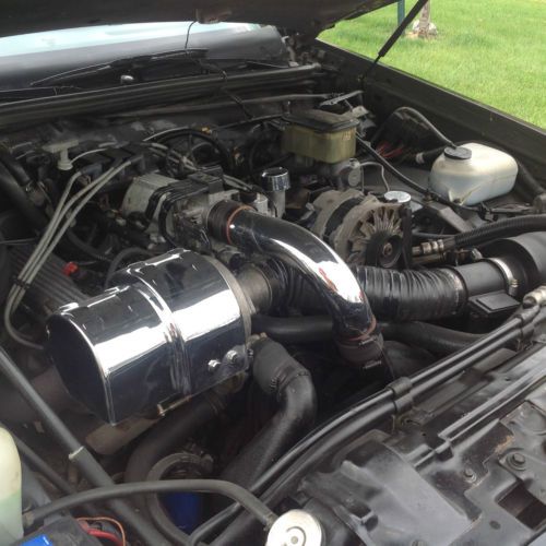 1987 Buick Grand National All Oringal 38k, US $19,000.00, image 9