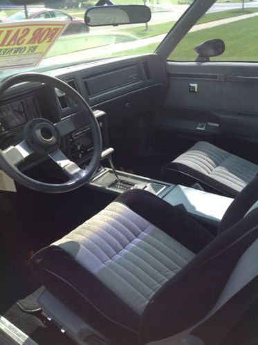 1987 Buick Grand National All Oringal 38k, US $19,000.00, image 10
