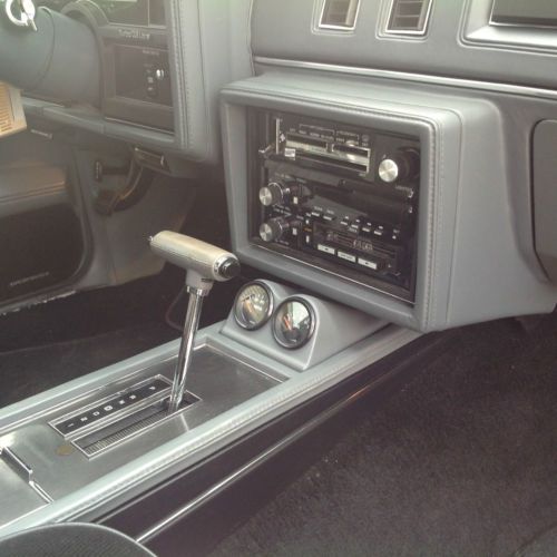 1987 Buick Grand National All Oringal 38k, US $19,000.00, image 11