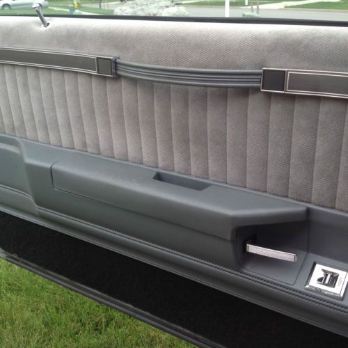 1987 Buick Grand National All Oringal 38k, US $19,000.00, image 12