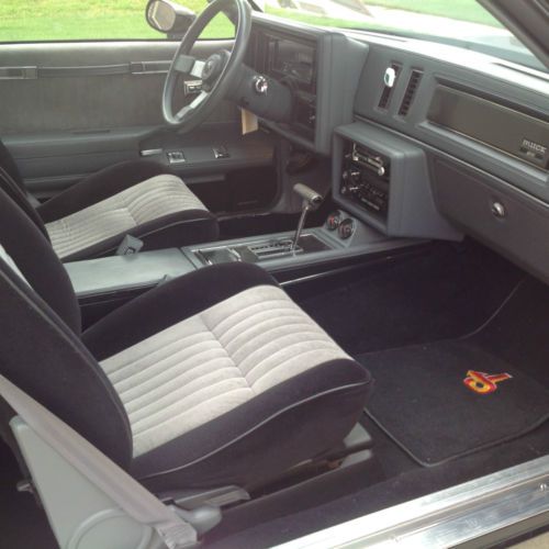 1987 Buick Grand National All Oringal 38k, US $19,000.00, image 13