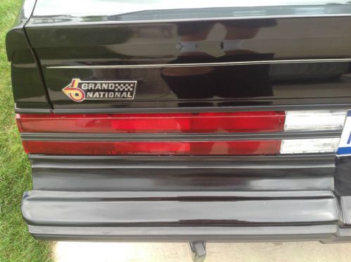 1987 Buick Grand National All Oringal 38k, US $19,000.00, image 16