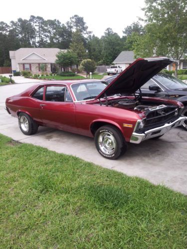 1970 Chevrolet Nova Coupe 2-Door 350 Rally, image 2