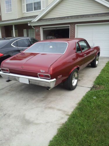 1970 Chevrolet Nova Coupe 2-Door 350 Rally, image 4