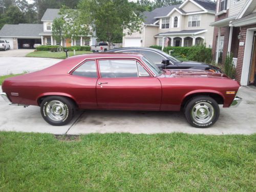 1970 Chevrolet Nova Coupe 2-Door 350 Rally, image 5