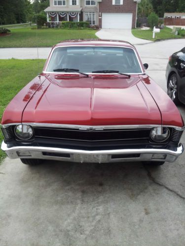 1970 Chevrolet Nova Coupe 2-Door 350 Rally, image 6