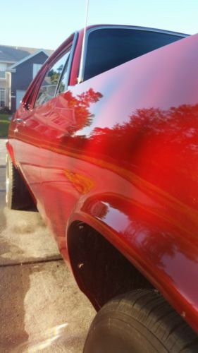 1970 Chevrolet Nova Coupe 2-Door 350 Rally, image 7