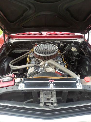 1970 Chevrolet Nova Coupe 2-Door 350 Rally, image 9