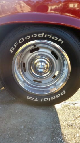 1970 Chevrolet Nova Coupe 2-Door 350 Rally, image 10