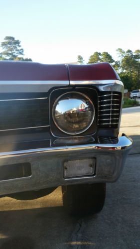 1970 Chevrolet Nova Coupe 2-Door 350 Rally, image 11