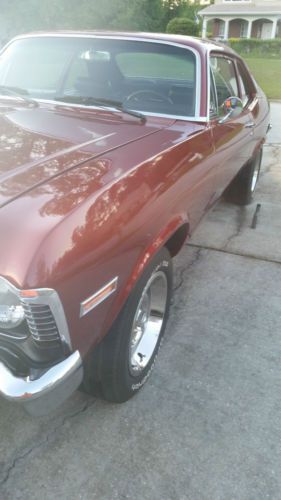 1970 Chevrolet Nova Coupe 2-Door 350 Rally, image 14