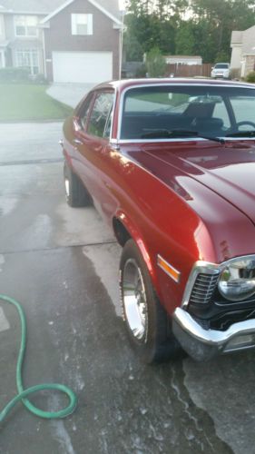 1970 Chevrolet Nova Coupe 2-Door 350 Rally, image 15