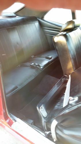 1970 Chevrolet Nova Coupe 2-Door 350 Rally, image 18