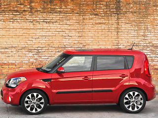 2013 kia soul 5dr wgn auto + power locks cloth interior power windows